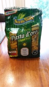 corn pasta